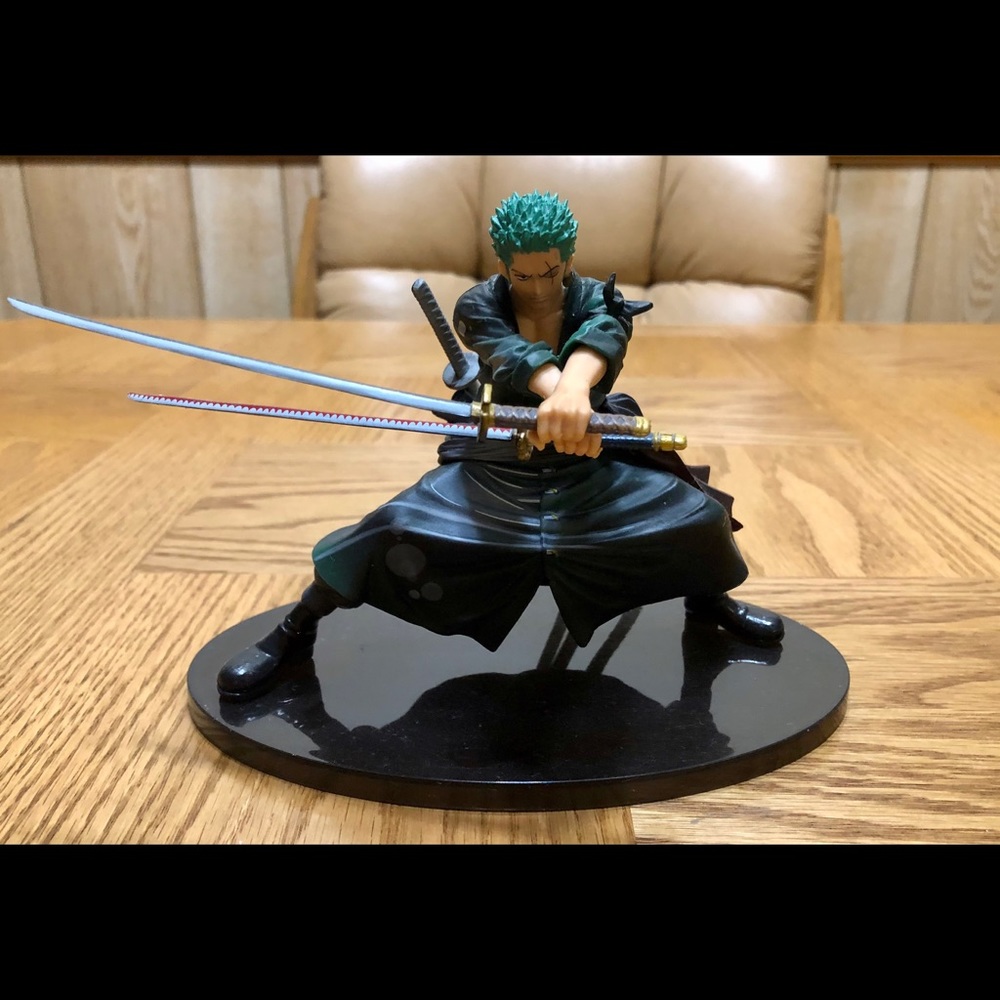 One Piece Figure - SCultures BIG Banpresto Figure Colosseum Vol. 5: Roronoa Zoro